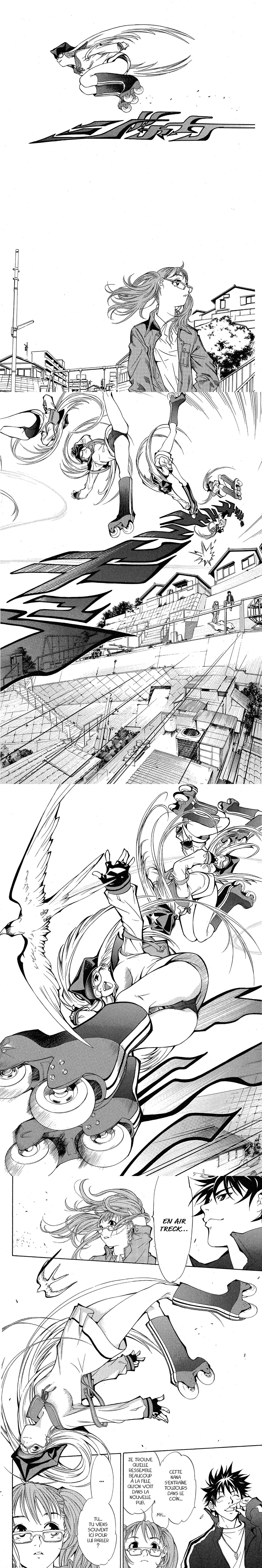 Read Air Gear  Manga Online