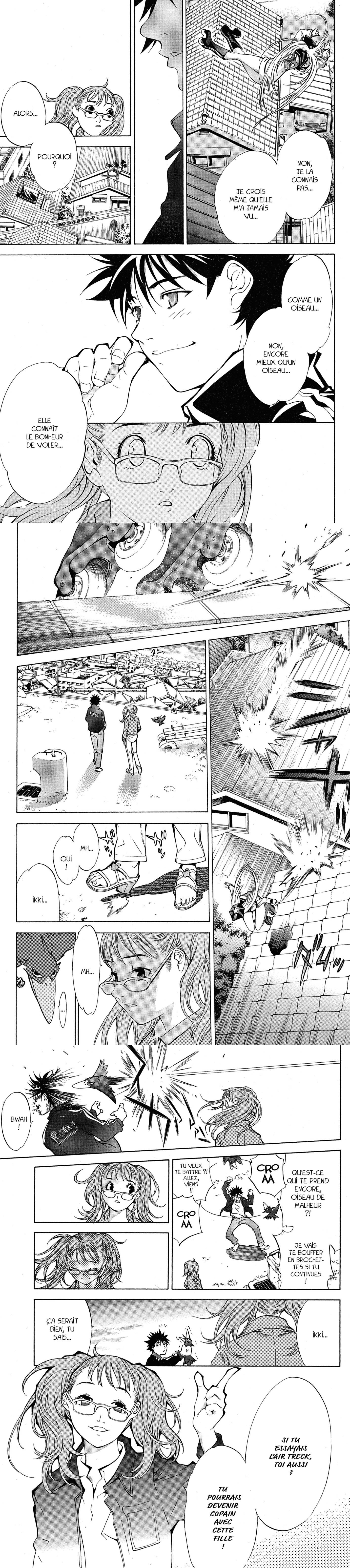 Read Air Gear  Manga Online