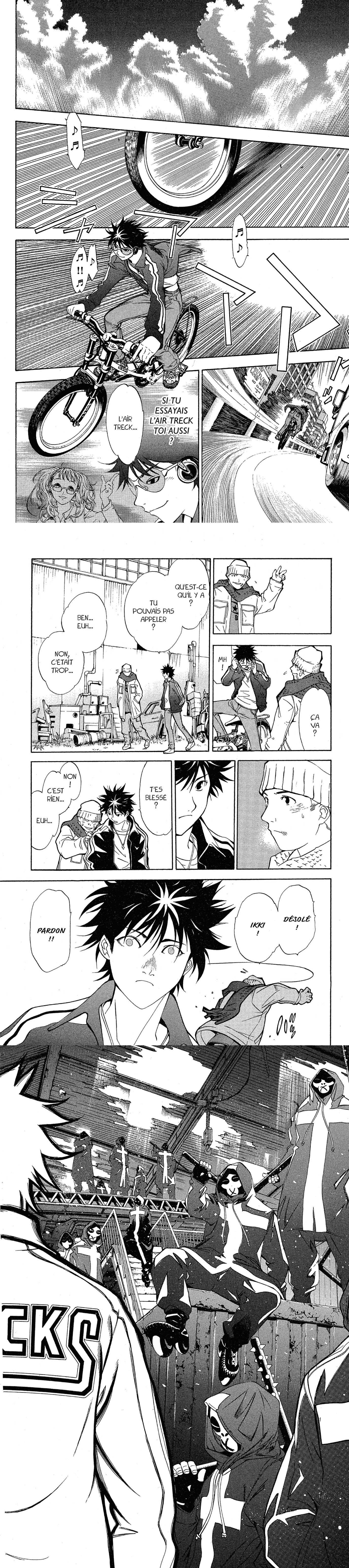 Read Air Gear  Manga Online