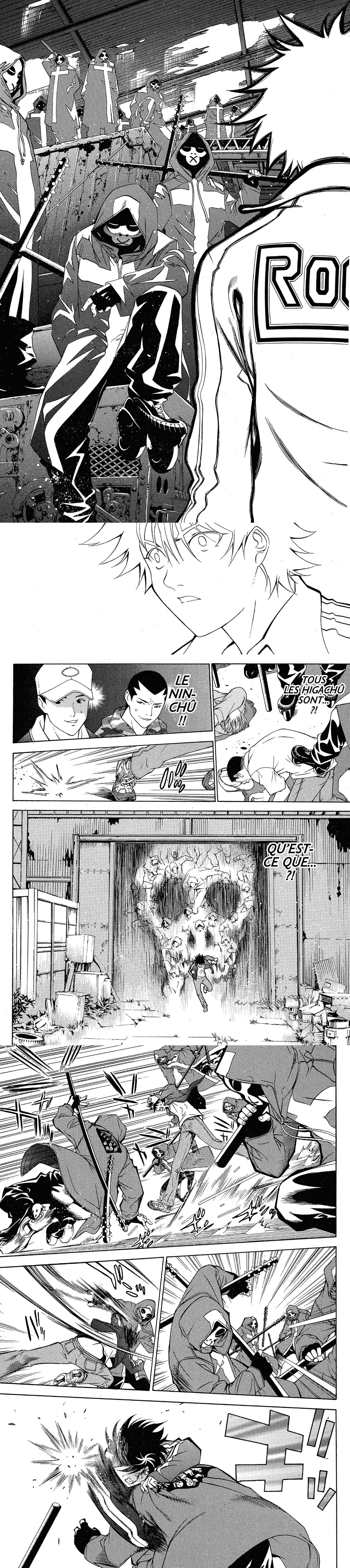 Read Air Gear  Manga Online