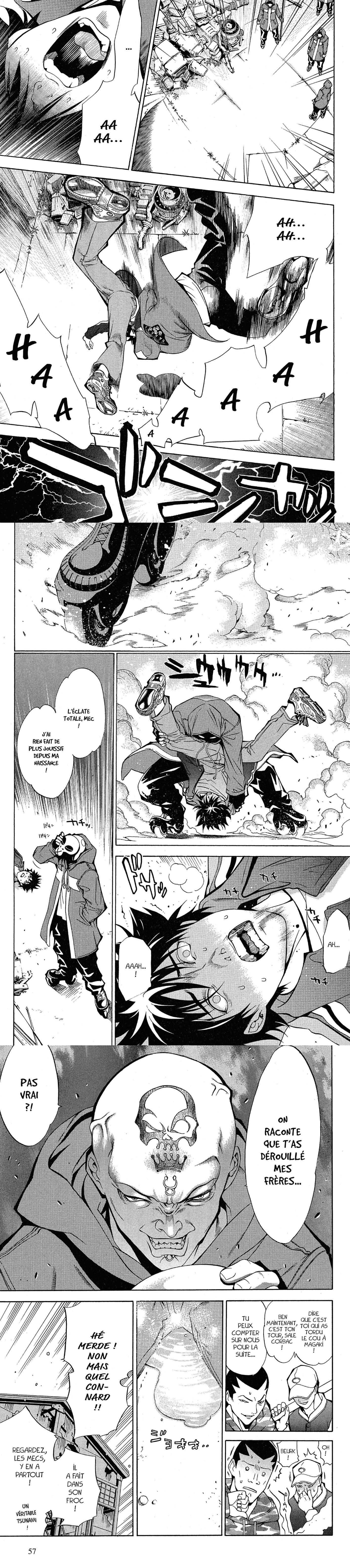 Read Air Gear  Manga Online
