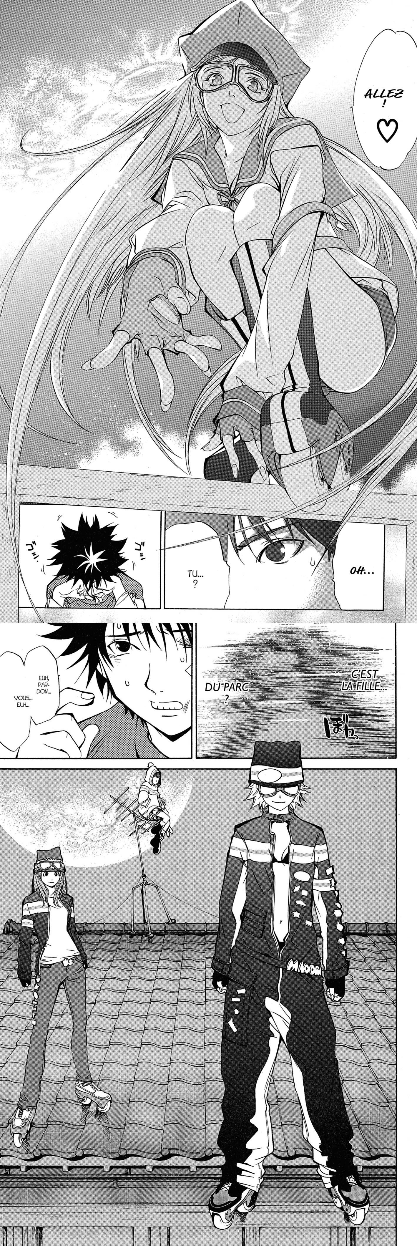 Read Air Gear  Manga Online