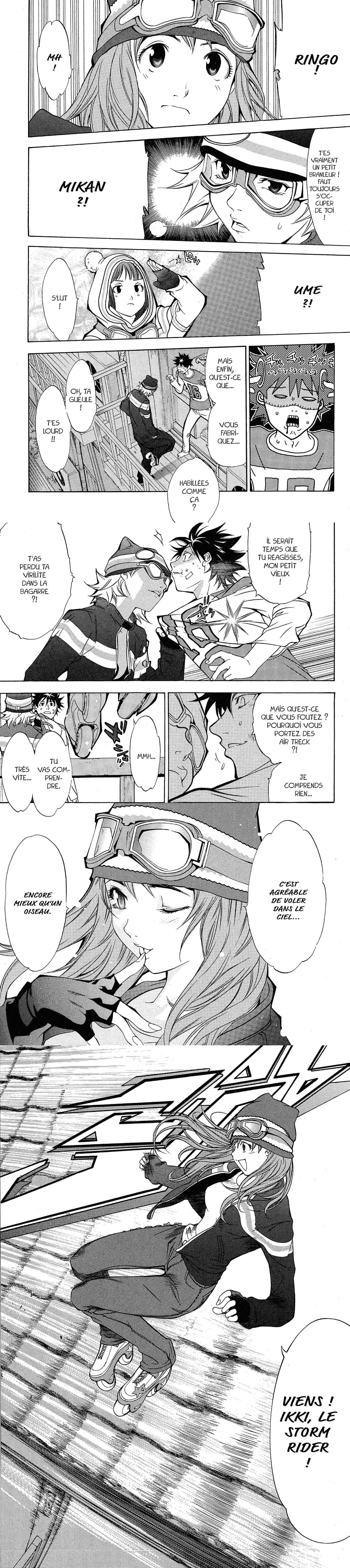 Read Air Gear  Manga Online