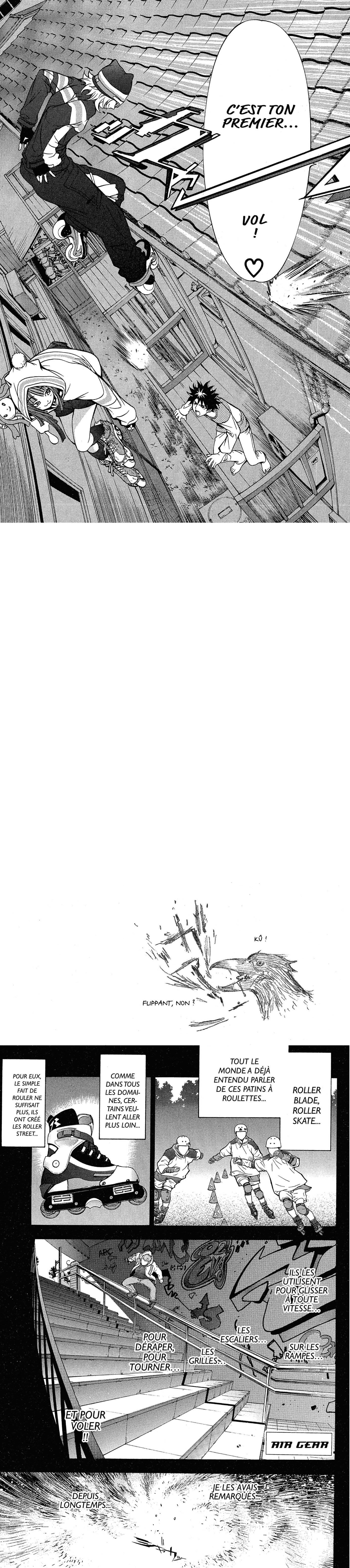 Read Air Gear  Manga Online