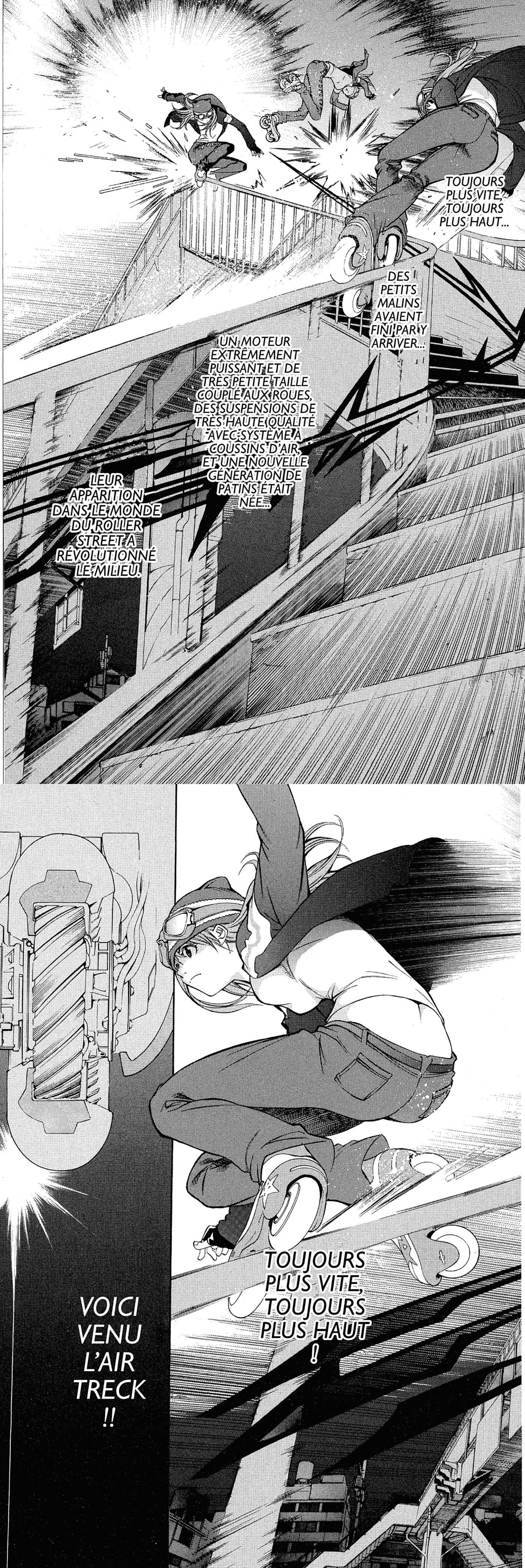 Read Air Gear  Manga Online