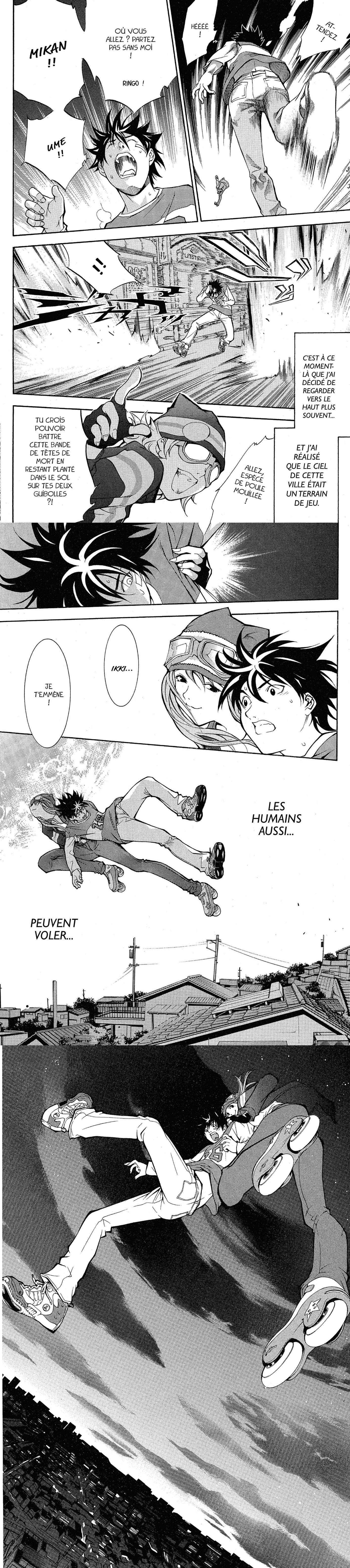 Read Air Gear  Manga Online
