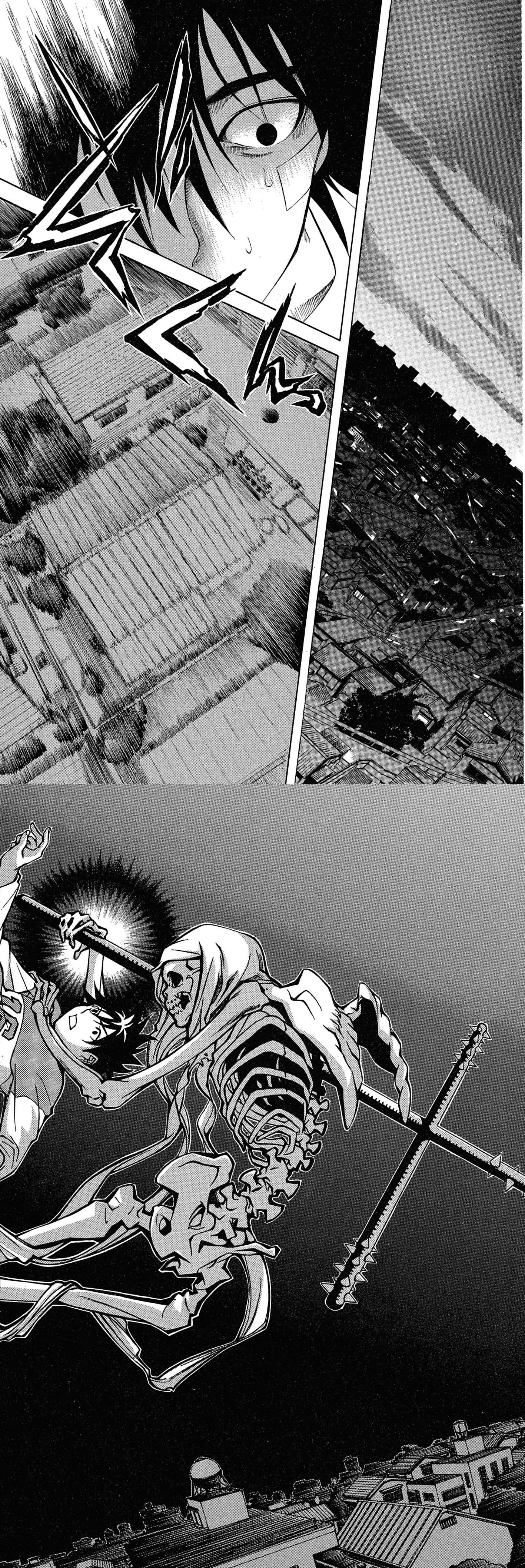 Read Air Gear  Manga Online