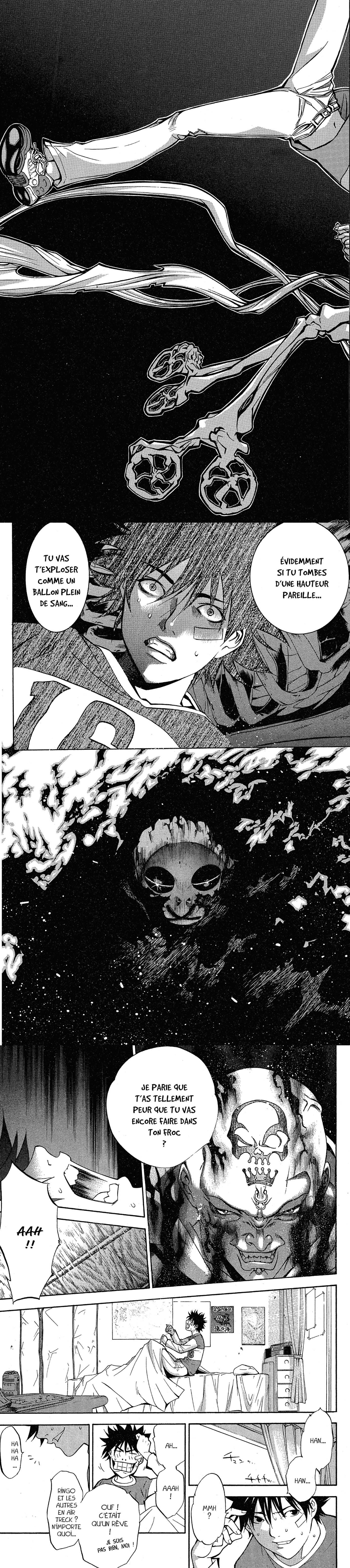 Read Air Gear  Manga Online