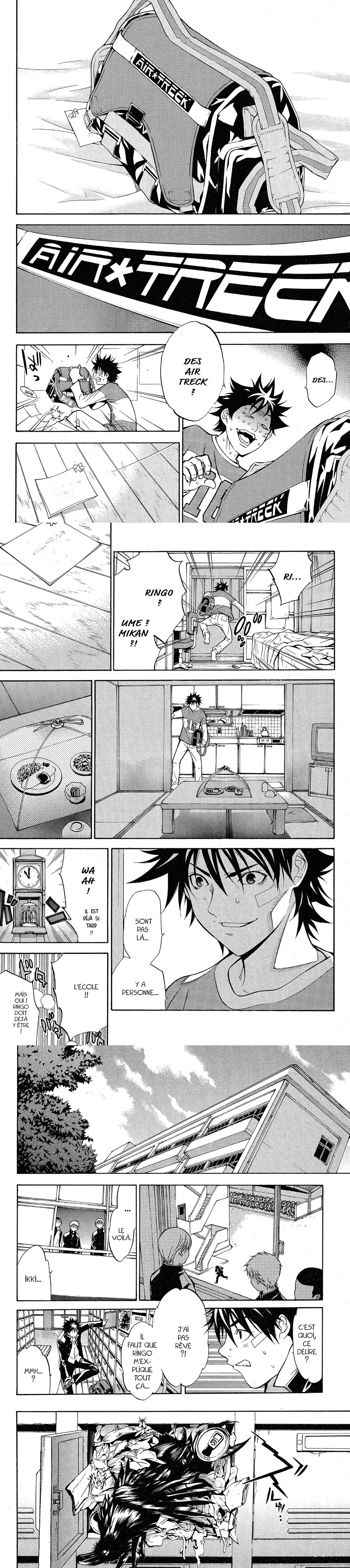 Read Air Gear  Manga Online