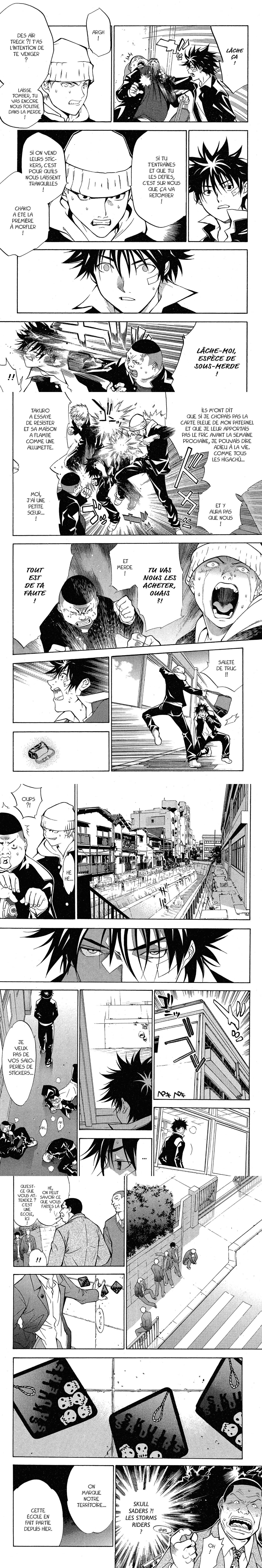 Read Air Gear  Manga Online