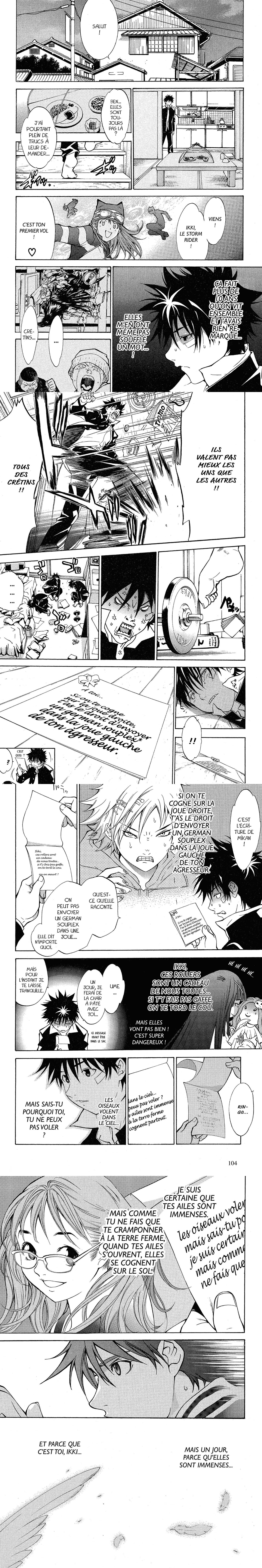 Read Air Gear  Manga Online