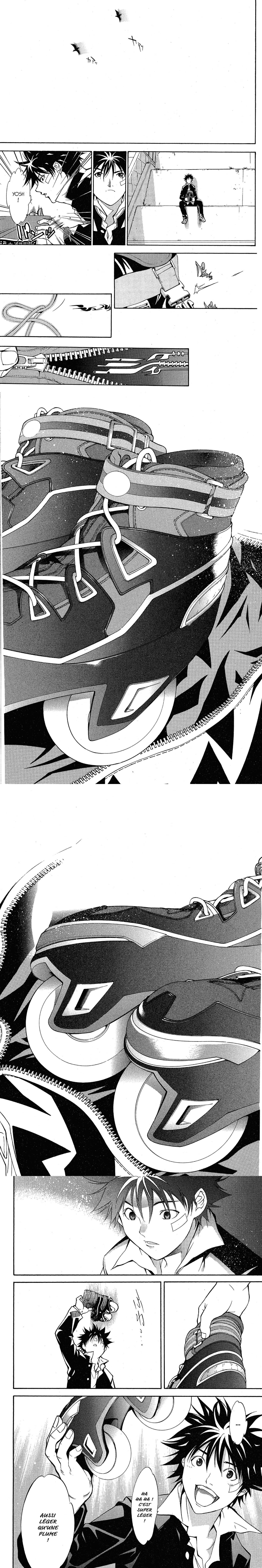 Read Air Gear  Manga Online