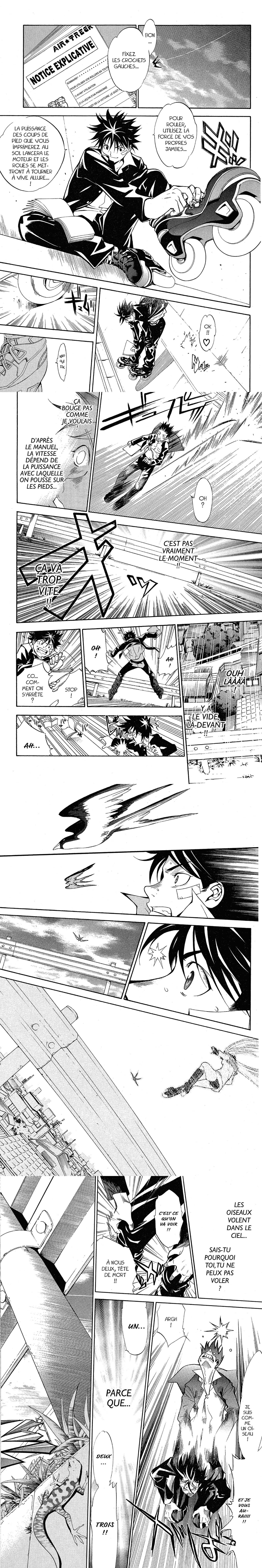 Read Air Gear  Manga Online