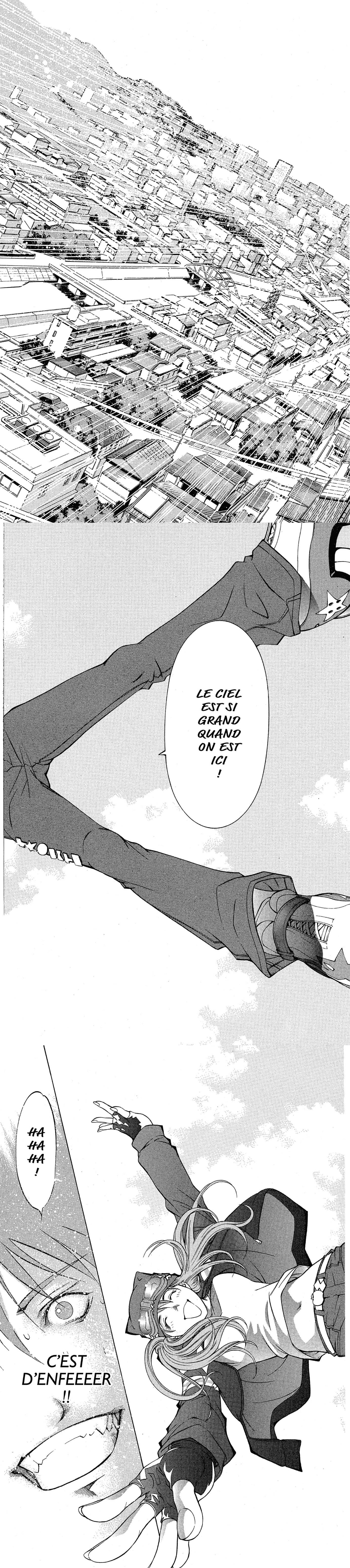 Read Air Gear  Manga Online