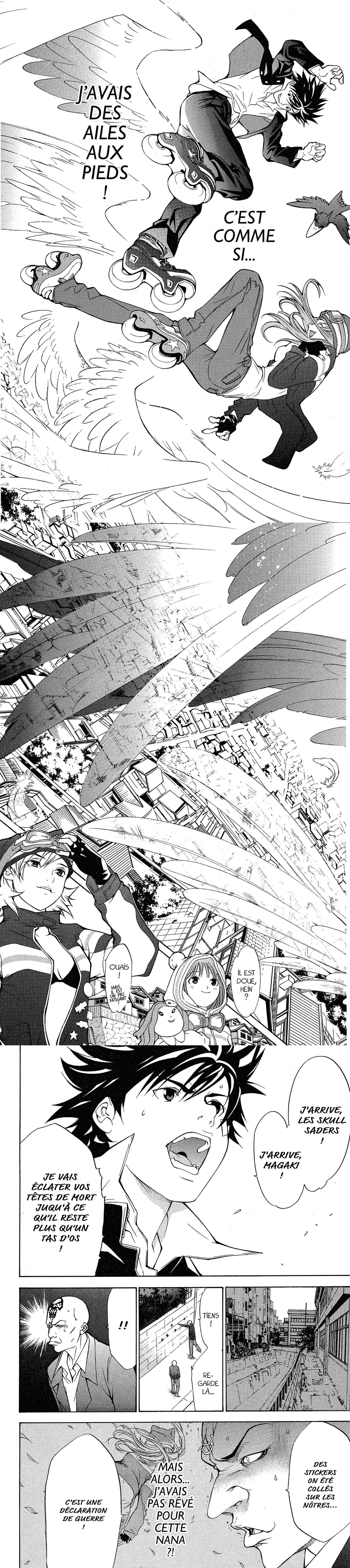 Read Air Gear  Manga Online