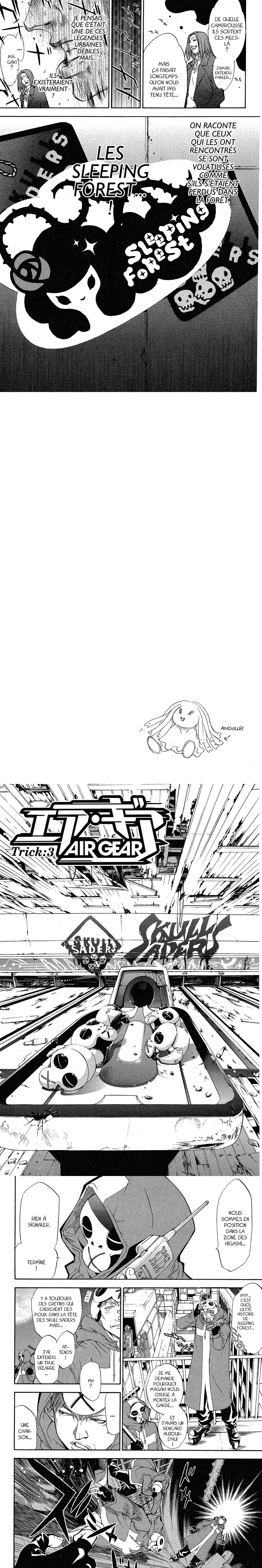 Read Air Gear  Manga Online