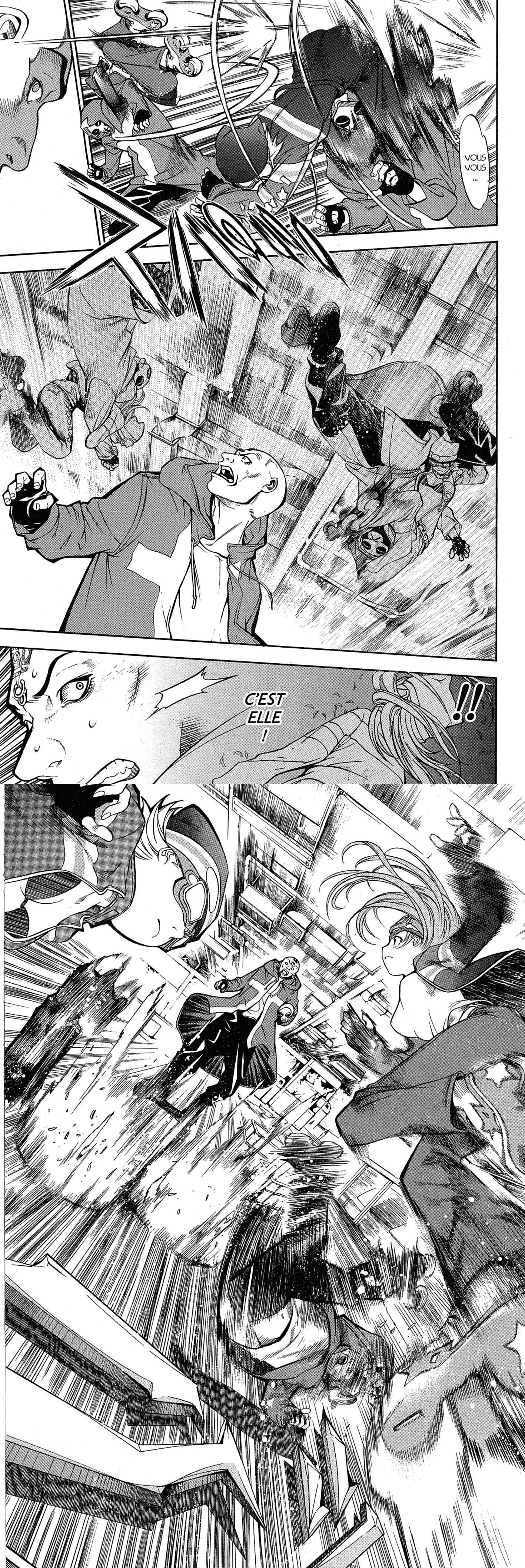 Read Air Gear  Manga Online