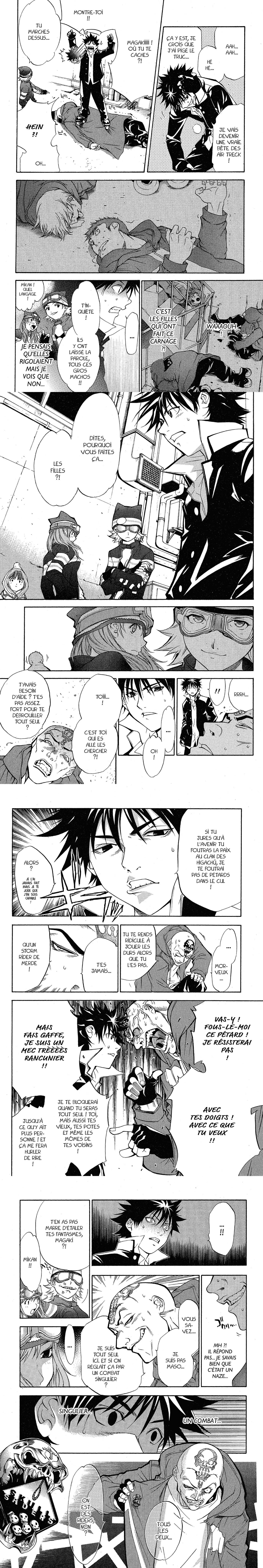 Read Air Gear  Manga Online