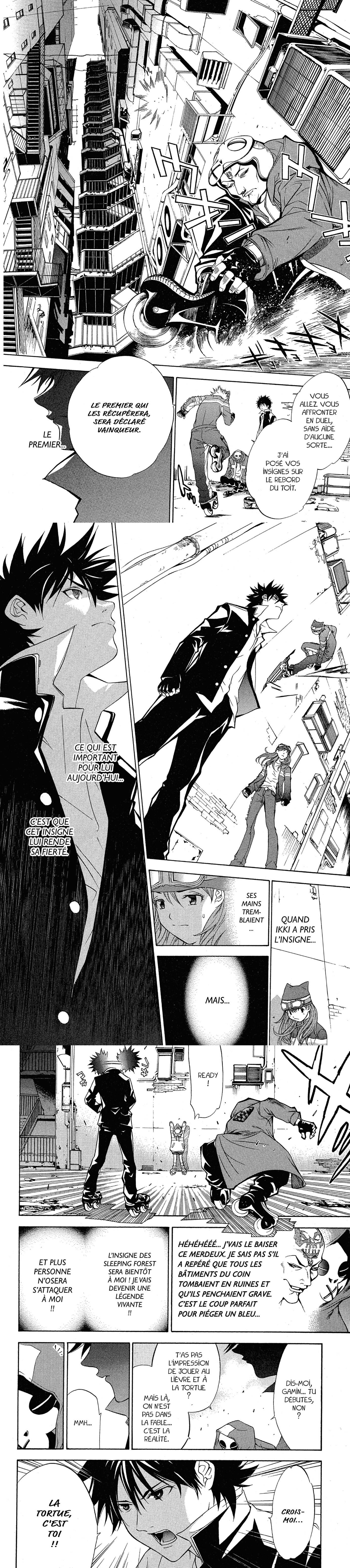 Read Air Gear  Manga Online