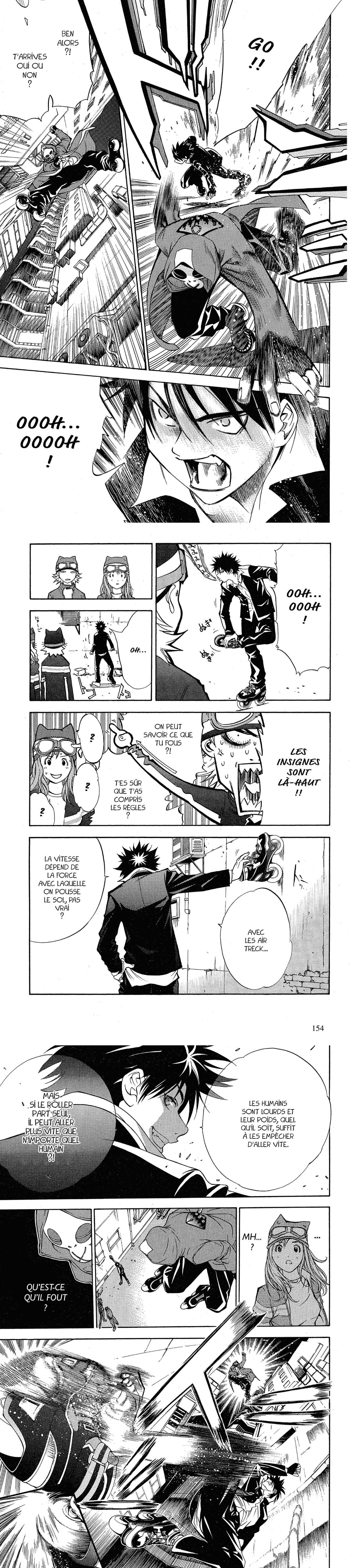 Read Air Gear  Manga Online