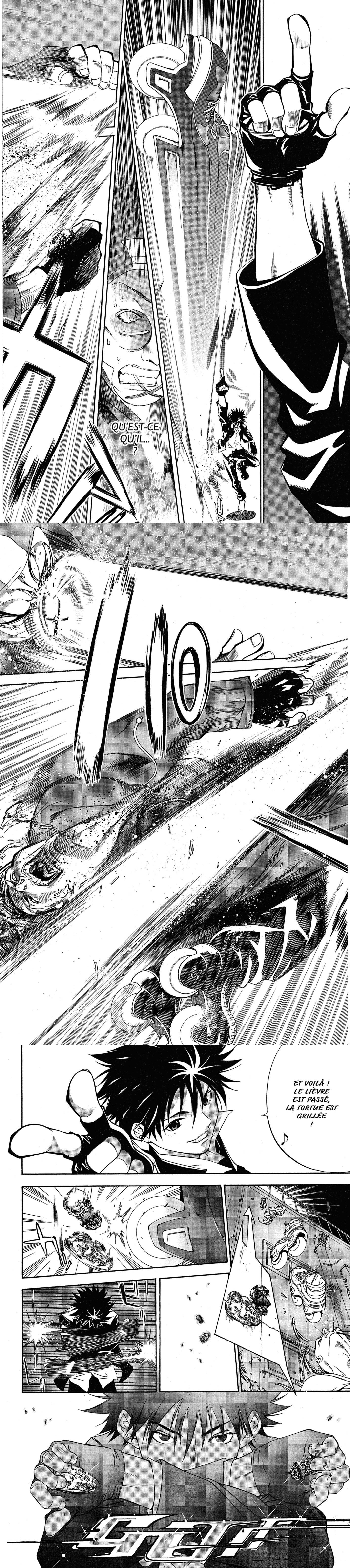 Read Air Gear  Manga Online