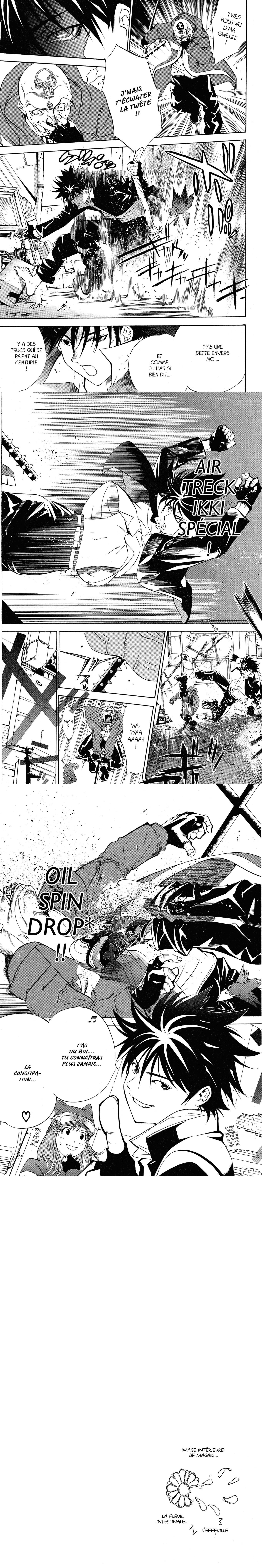 Read Air Gear  Manga Online