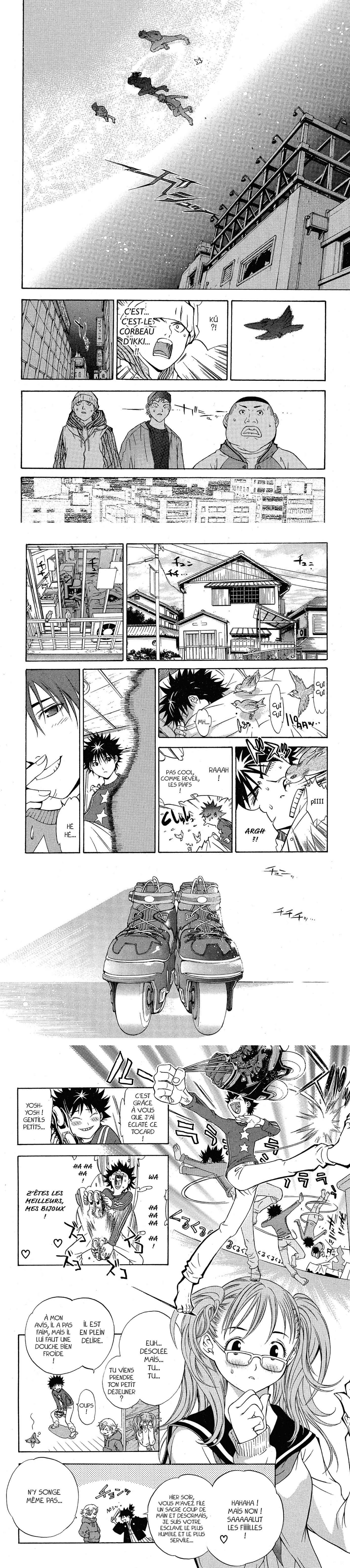 Read Air Gear  Manga Online