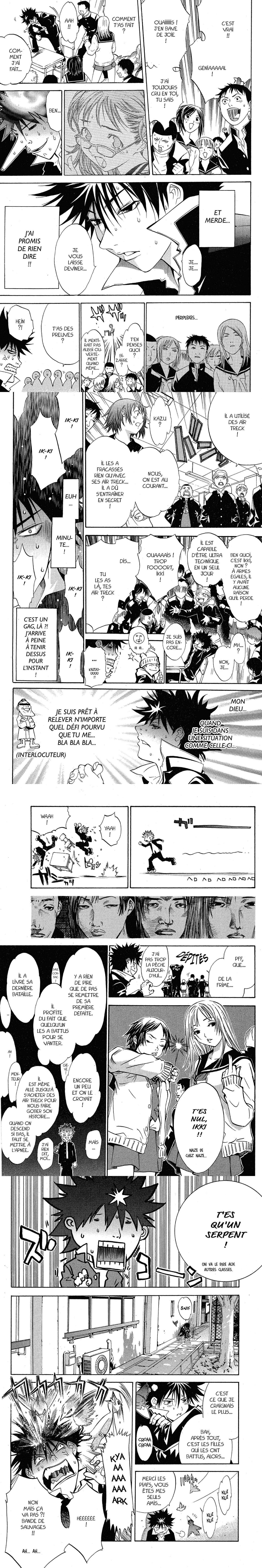 Read Air Gear  Manga Online