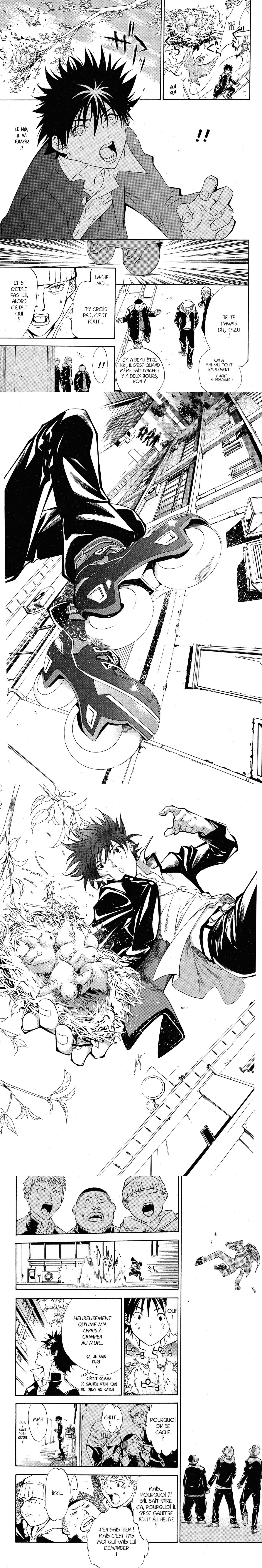 Read Air Gear  Manga Online