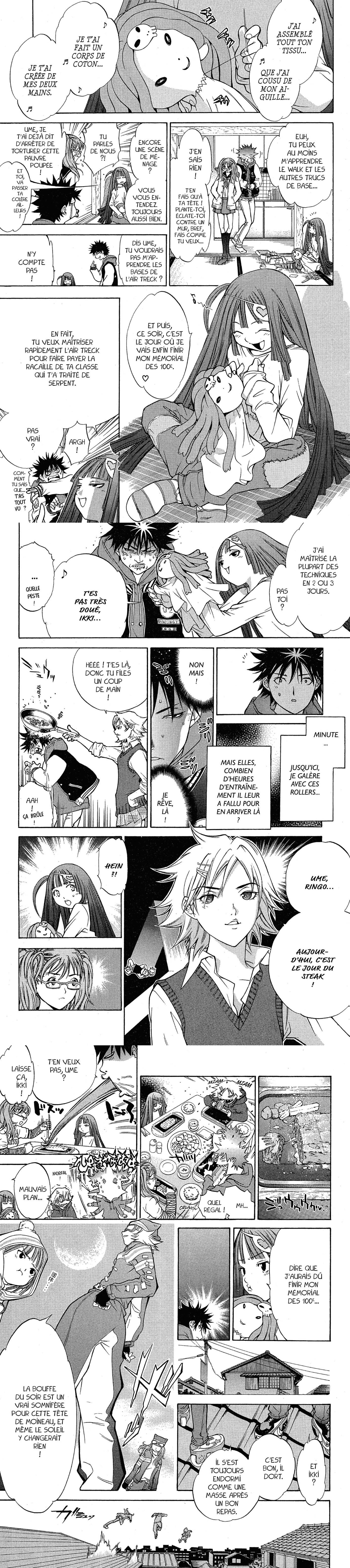 Read Air Gear  Manga Online