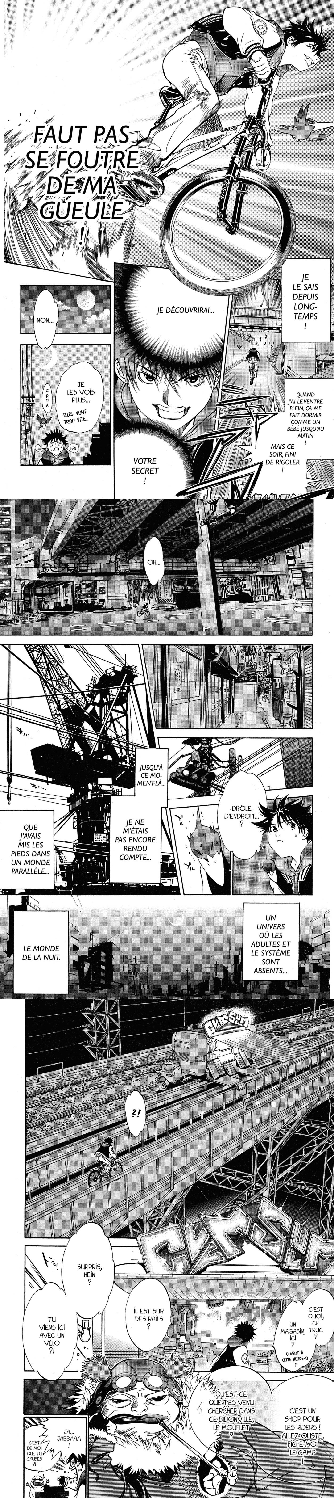 Read Air Gear  Manga Online