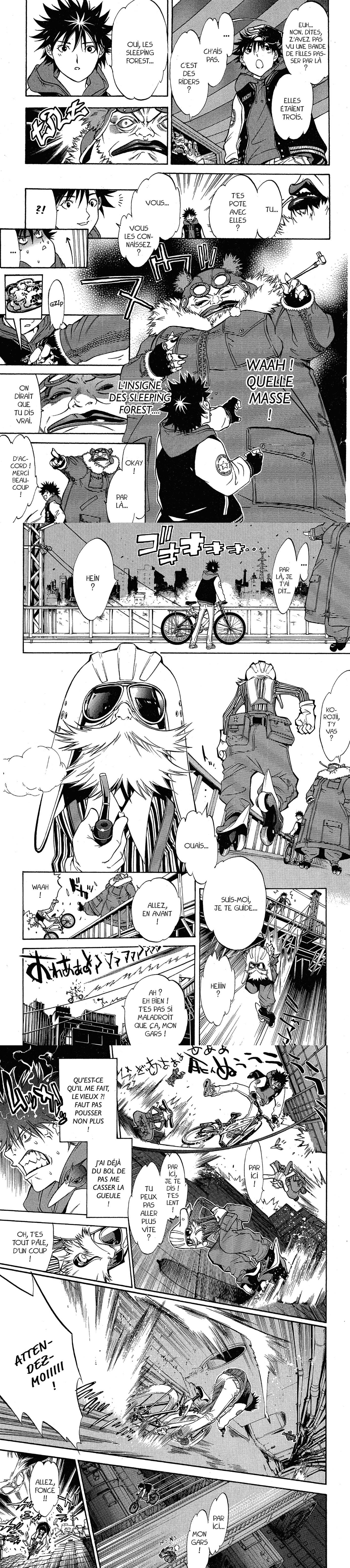 Read Air Gear  Manga Online