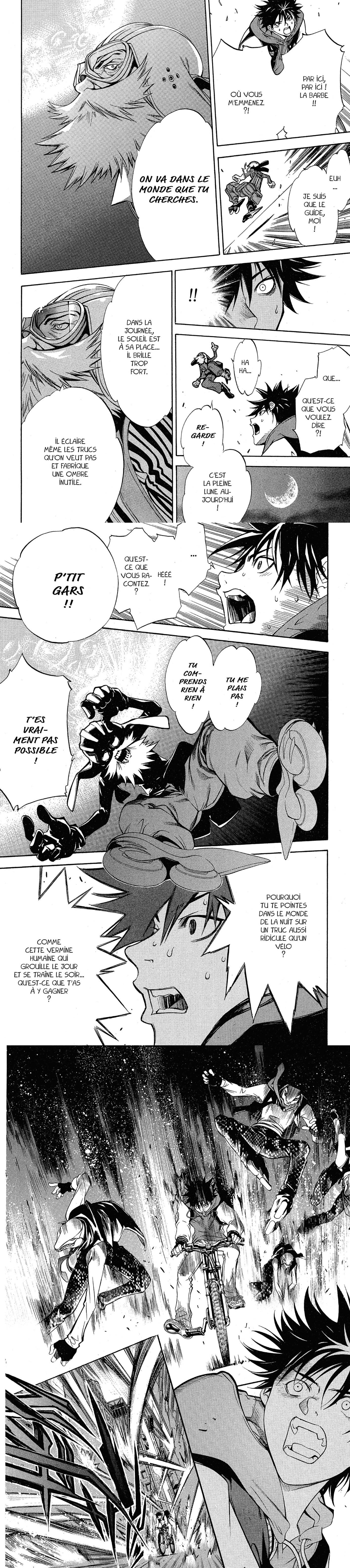 Read Air Gear  Manga Online