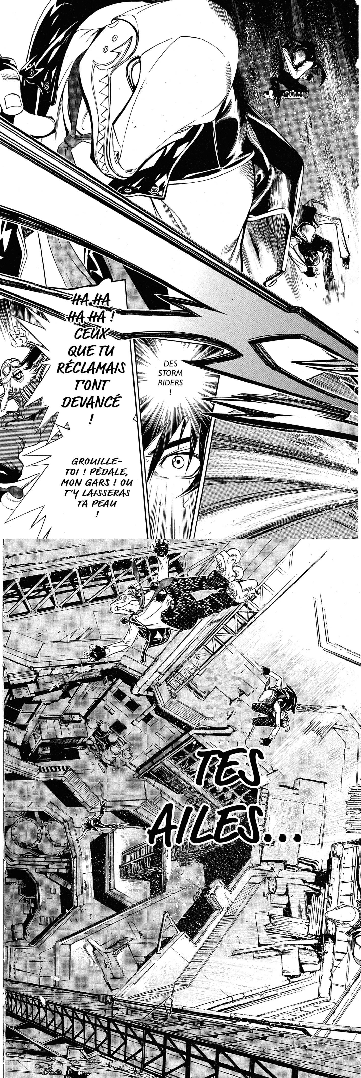 Read Air Gear  Manga Online