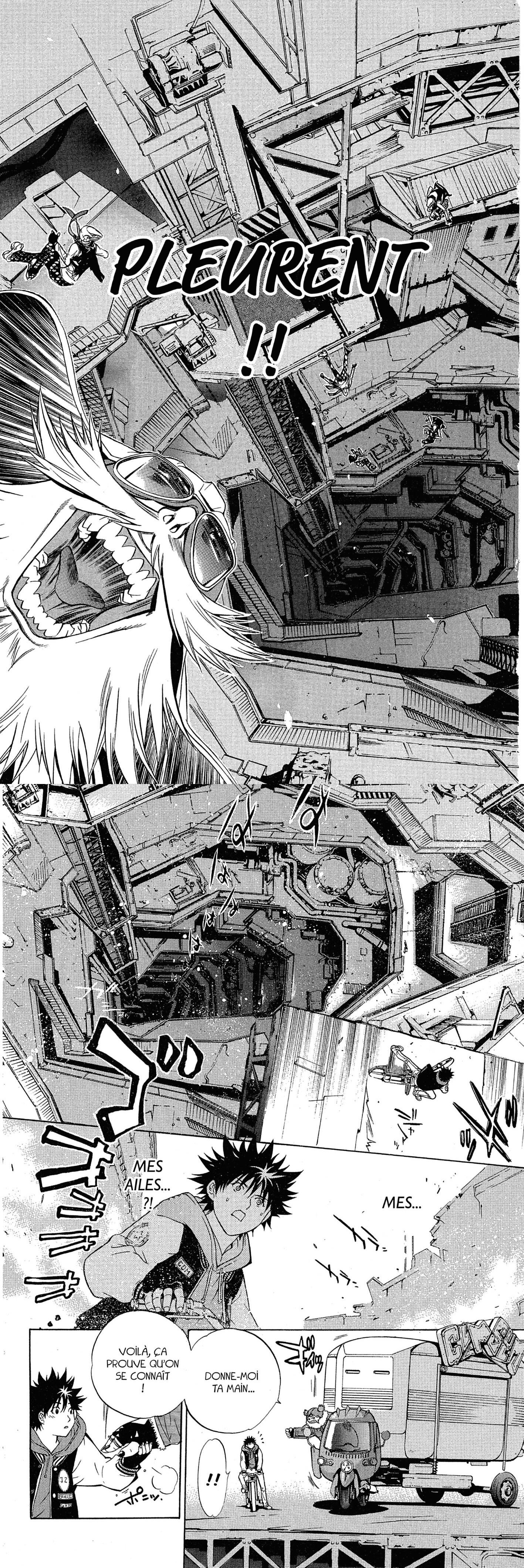 Read Air Gear  Manga Online