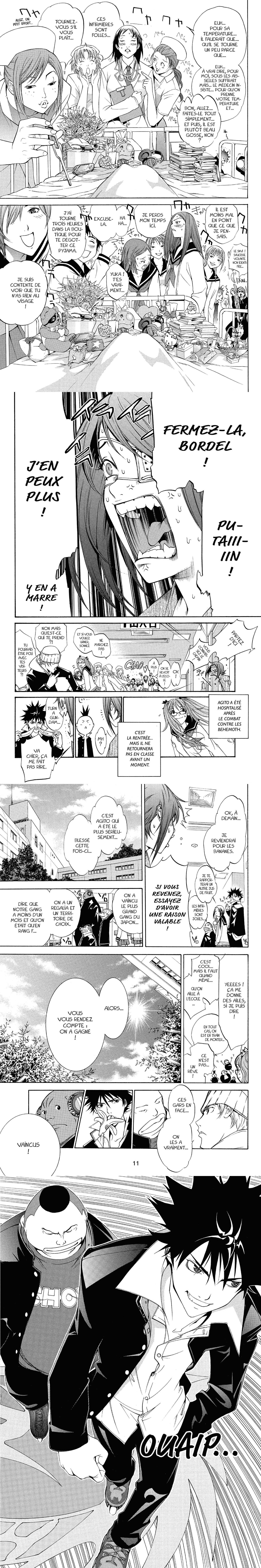 Read Air Gear  Manga Online