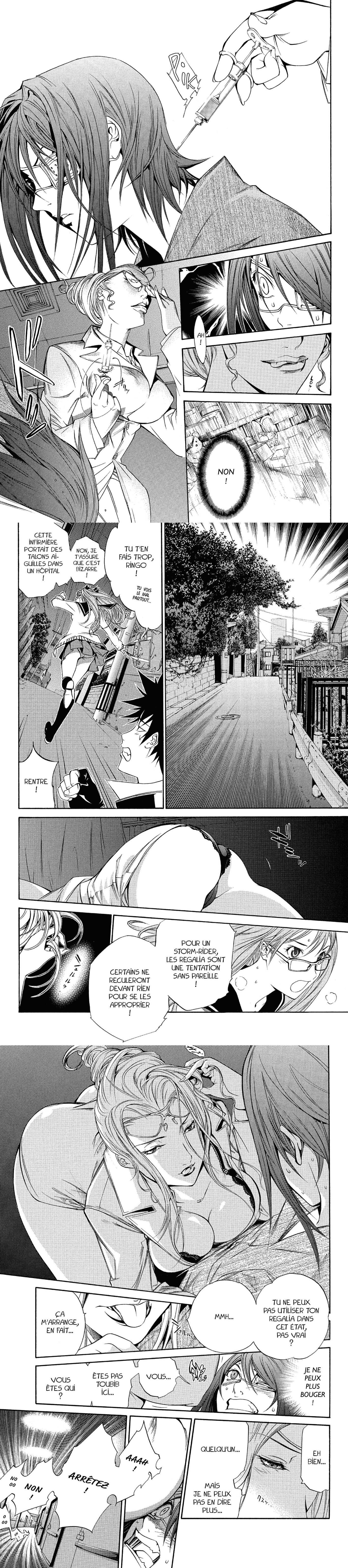 Read Air Gear  Manga Online