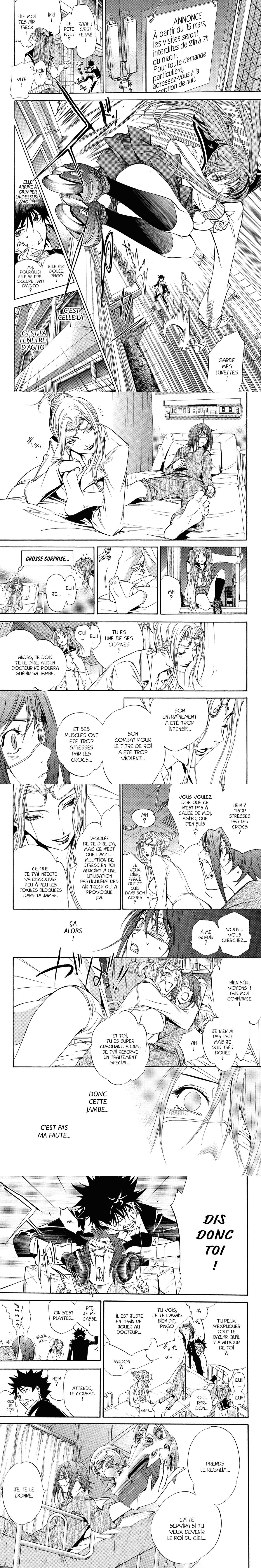 Read Air Gear  Manga Online