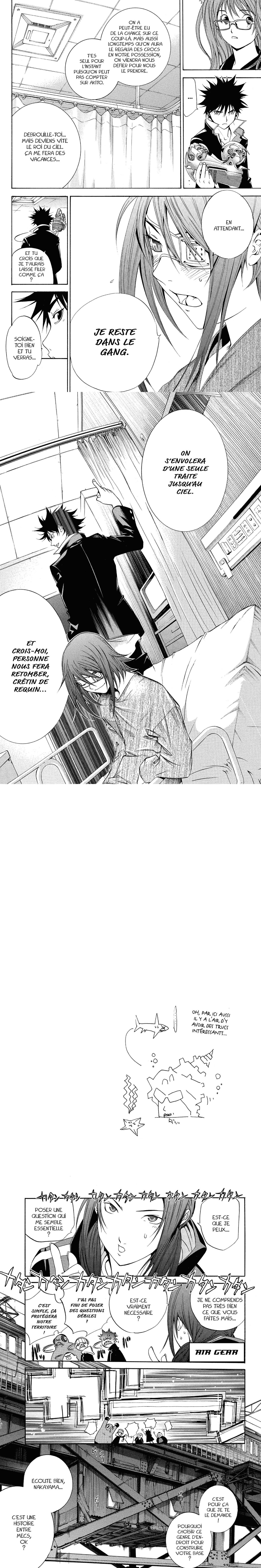 Read Air Gear  Manga Online