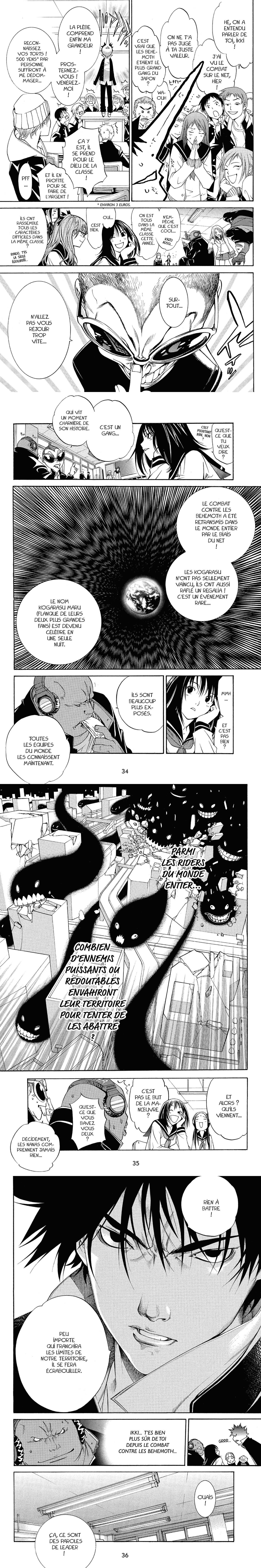 Read Air Gear  Manga Online