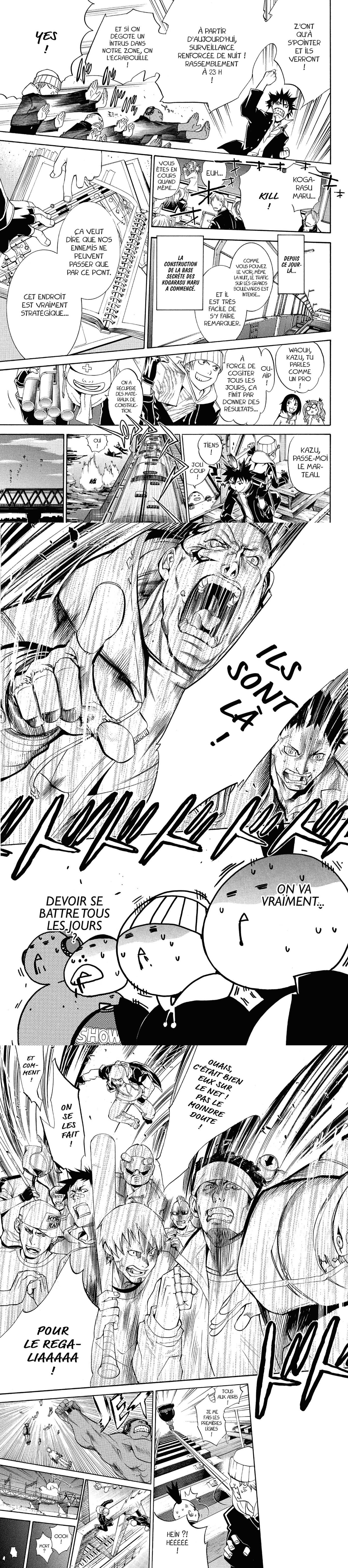 Read Air Gear  Manga Online