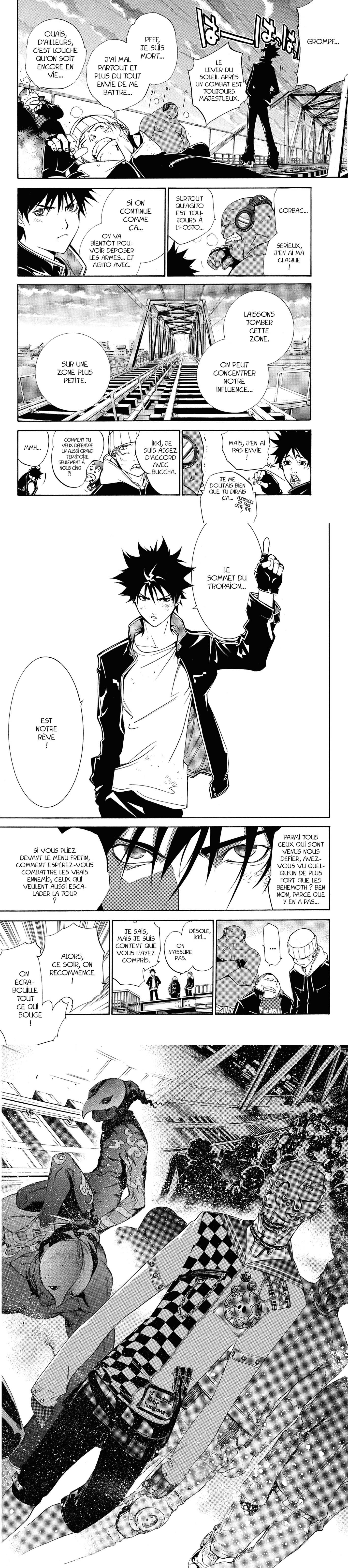 Read Air Gear  Manga Online