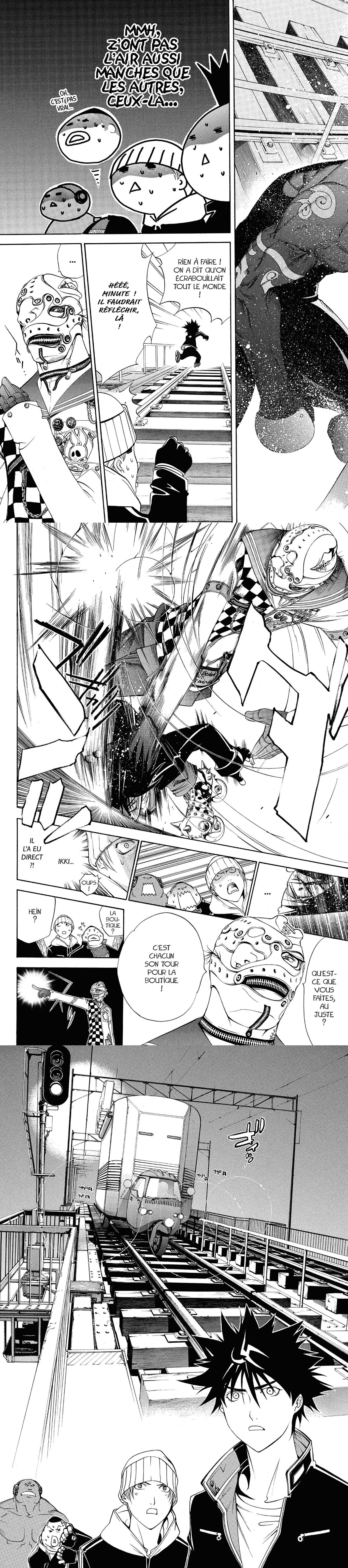 Read Air Gear  Manga Online