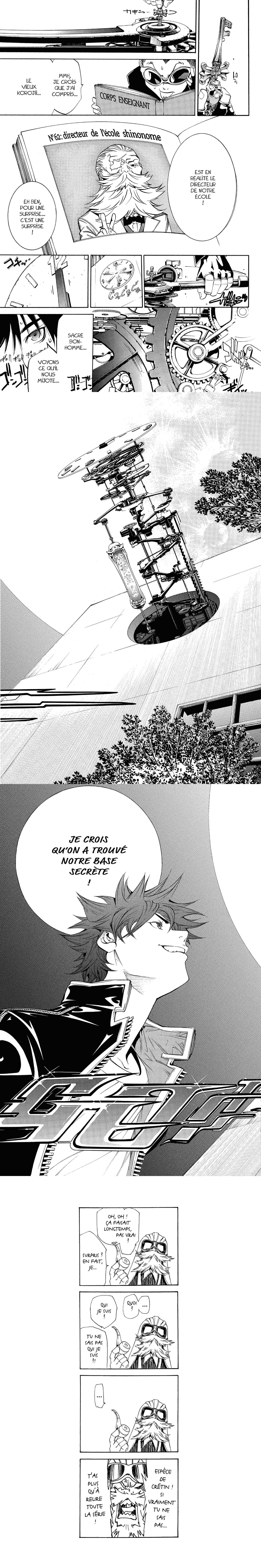 Read Air Gear  Manga Online