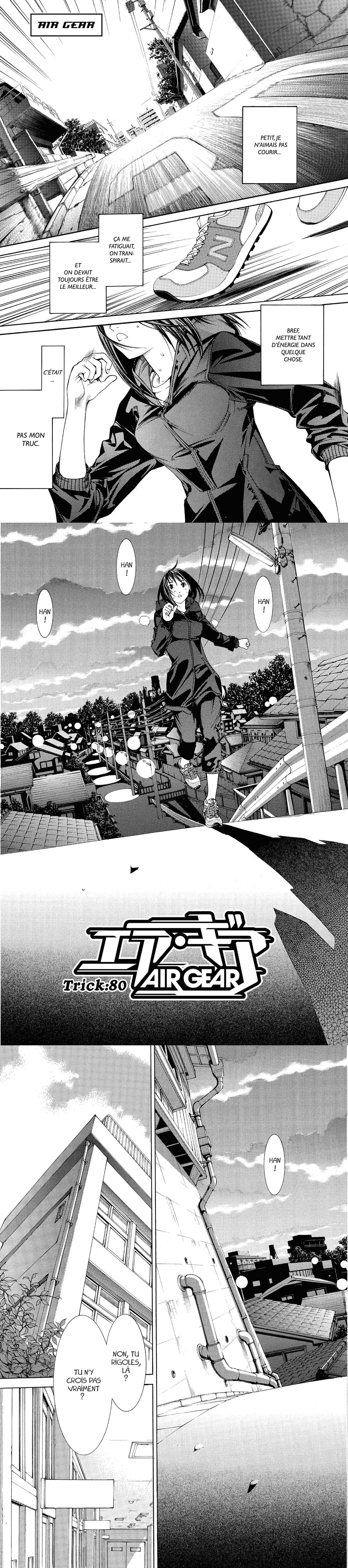 Read Air Gear  Manga Online