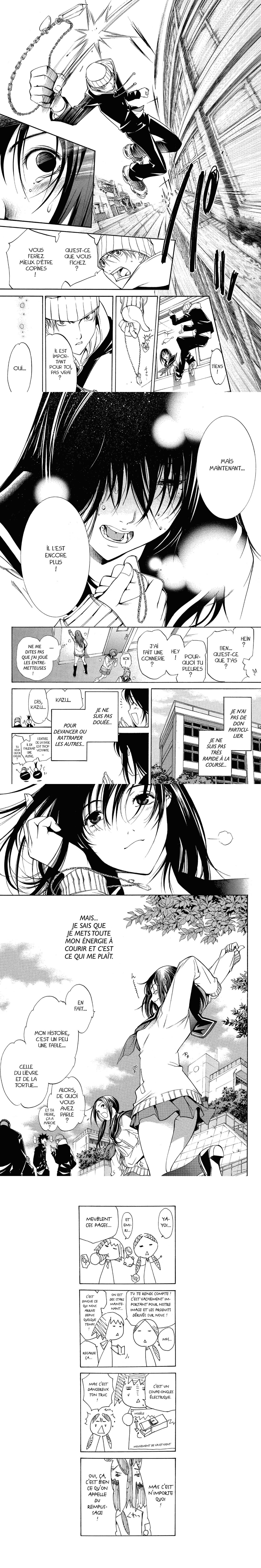 Read Air Gear  Manga Online