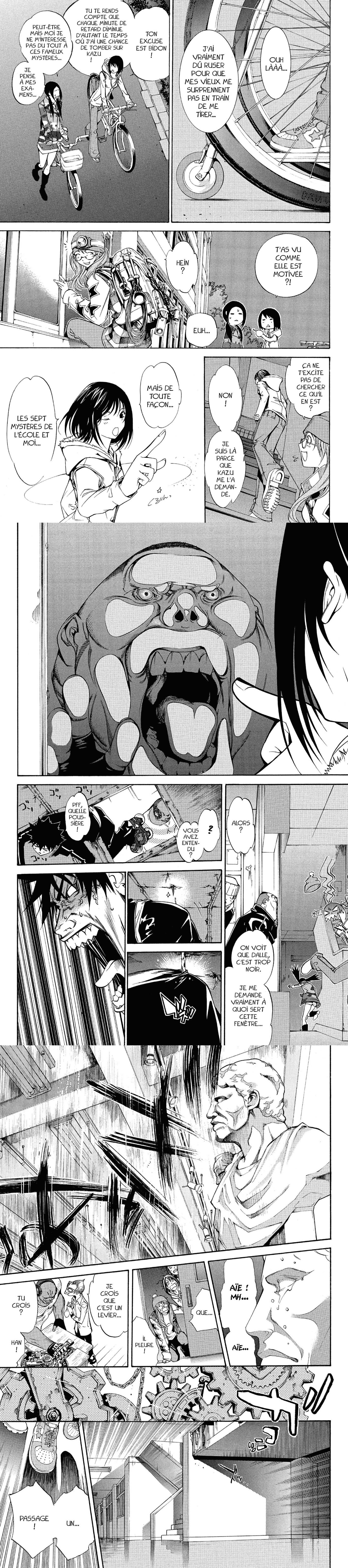 Read Air Gear  Manga Online