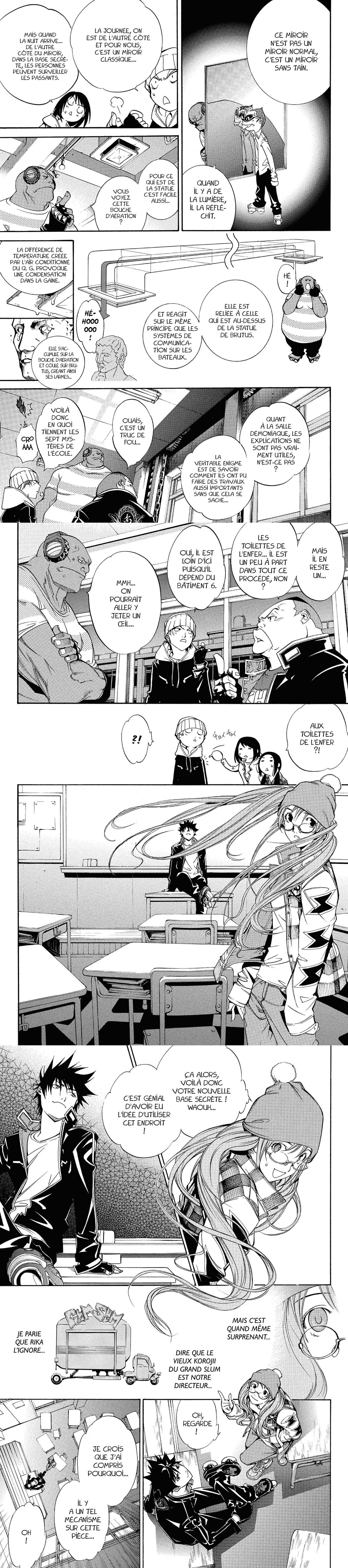 Read Air Gear  Manga Online