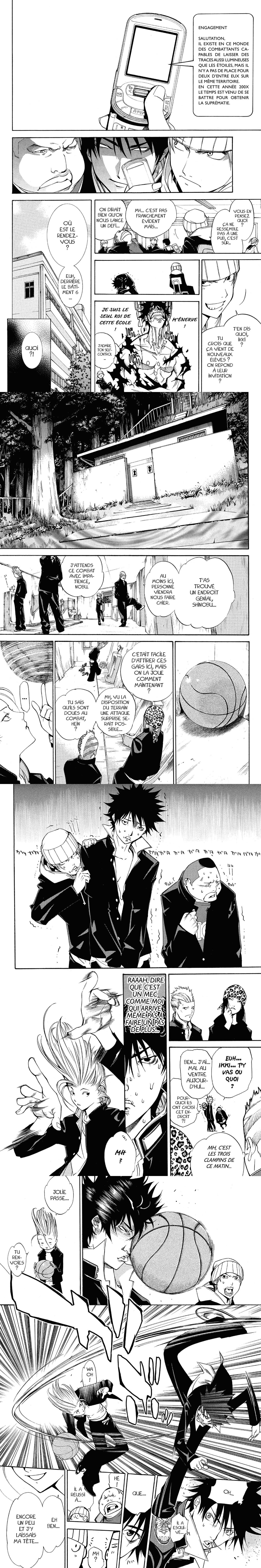 Read Air Gear  Manga Online