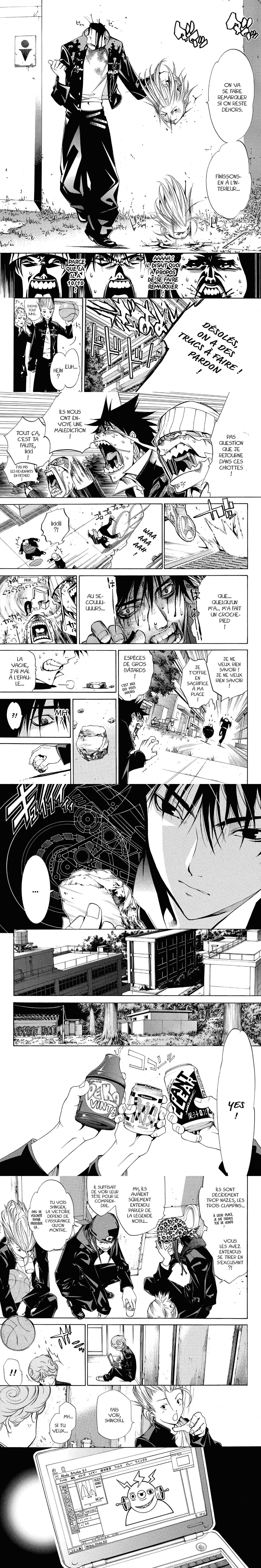 Read Air Gear  Manga Online